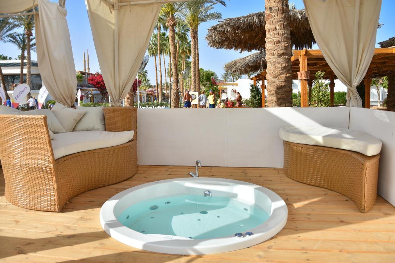 Seti Sharm Palm Beach Resort Families And Couples Only Exterior foto