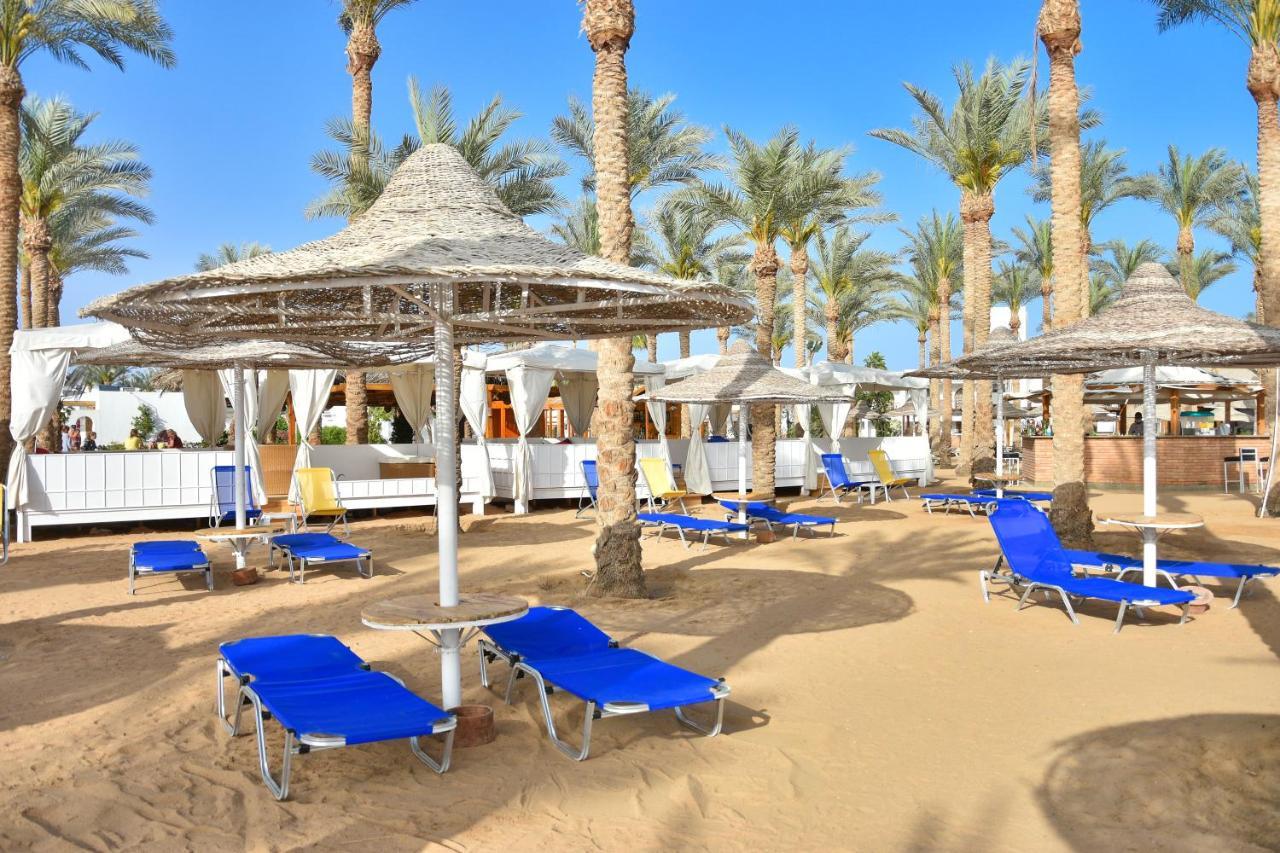 Seti Sharm Palm Beach Resort Families And Couples Only Exterior foto
