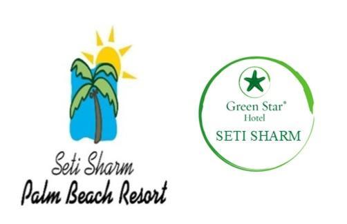 Seti Sharm Palm Beach Resort Families And Couples Only Exterior foto